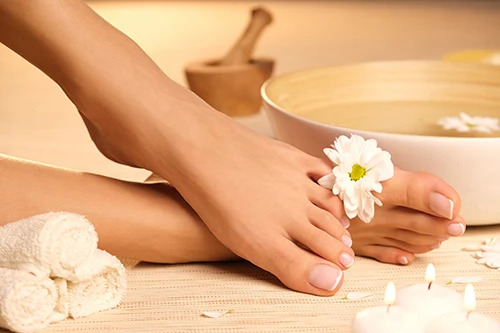 INSPIRE’ SPA PEDICURE